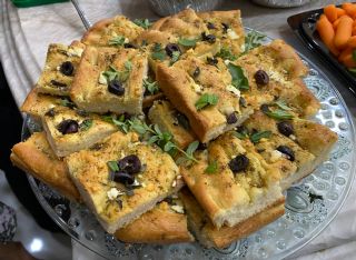 Sourdough Focaccia image