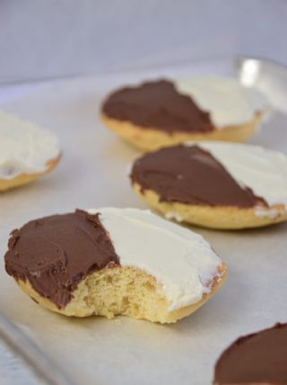 Half Moon Cookies image