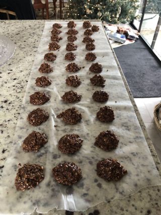 No Bake Chocolate Cookies AKA Doo- Doo Balls! image