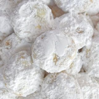 Greek Cookies image