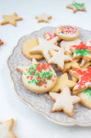 German Icing for Sugar Cookies image