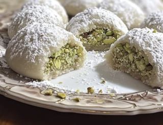 PITACHIO COOKIES image