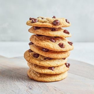 Gluten Free Chocolate Chip Cookies image