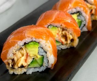 Alaska Roll image