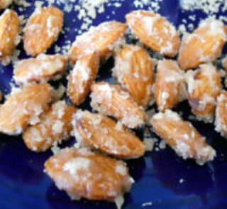 Almendras Caramelizadas (Spanish Caramelized Almonds) image