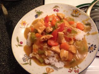 Golden Curry� Curry image
