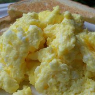 Oven Baked Scrambled Eggs image