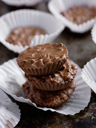 Crock-Pot chocolate candy image