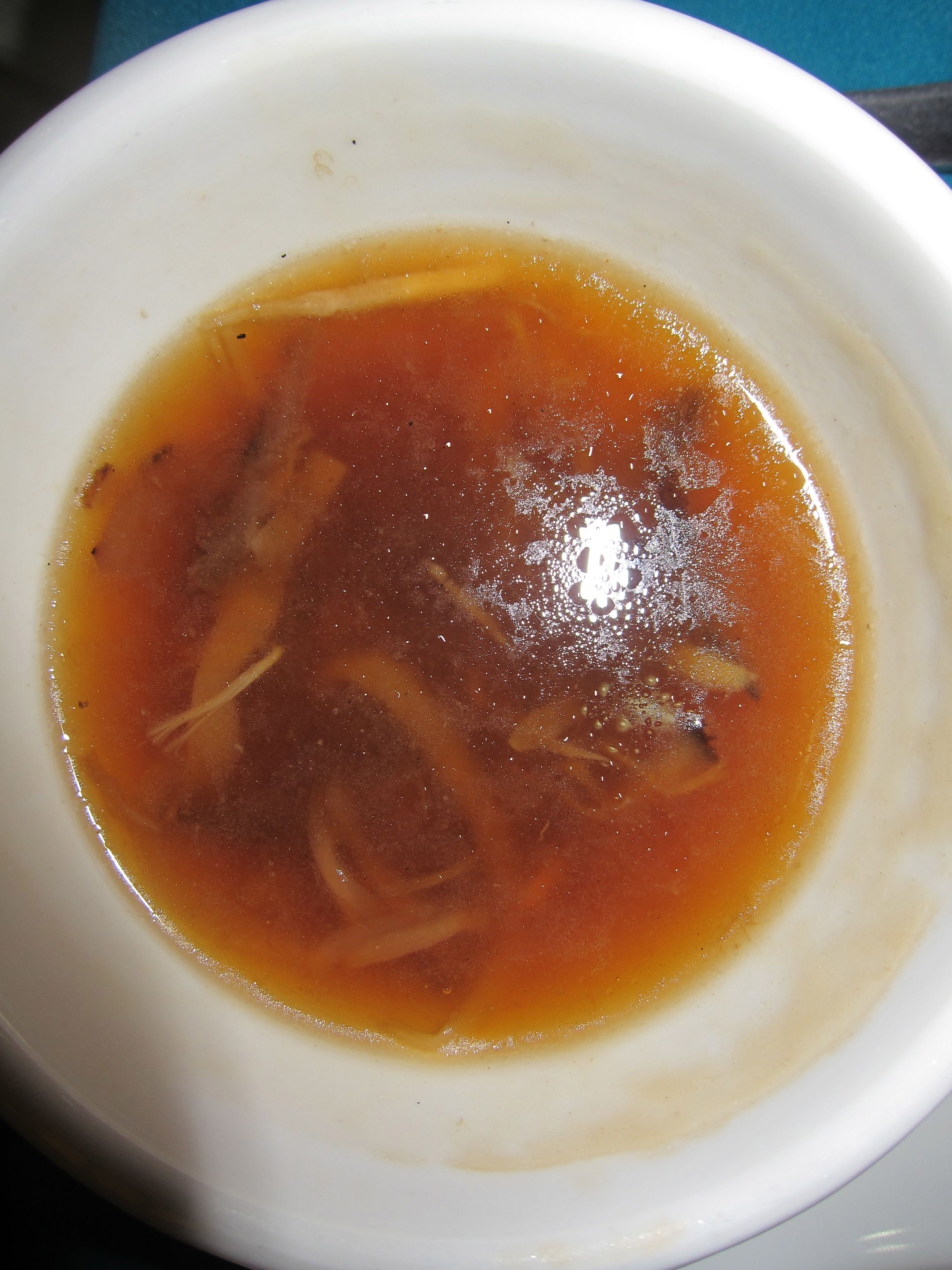 Fish Lips Soup image