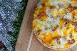 Breakfast/Caseys Breakfast Pizza image