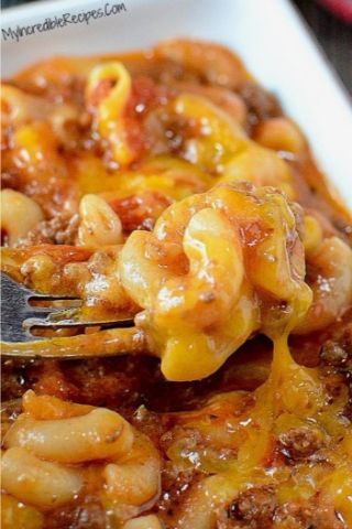 Beef/Old Fashioned Goulash image