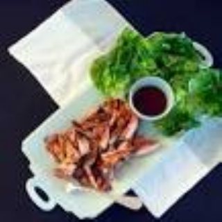 Bobby Flay's Sticky Glazed Chicken Thighs image