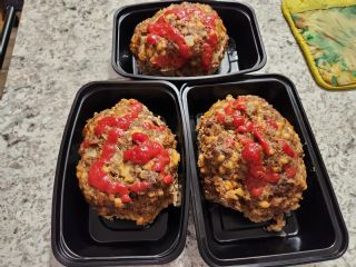 Stovetop Meatloaf image