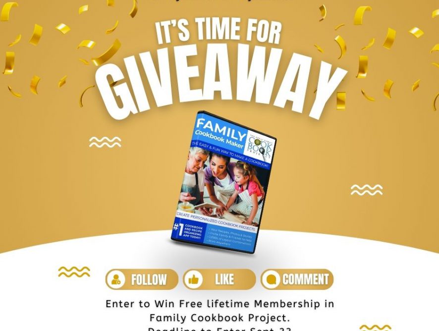 Lifetime Membership Giveaways!