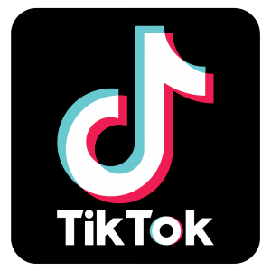 TikTok logo