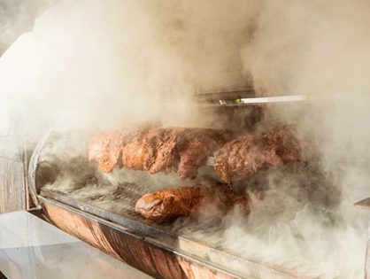 How Wood Affects the Flavor of Smoked Meat