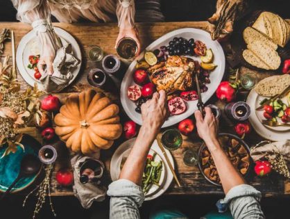 A Complete Guide to Preparing Food for Thanksgiving Day: More Than Just Turkey