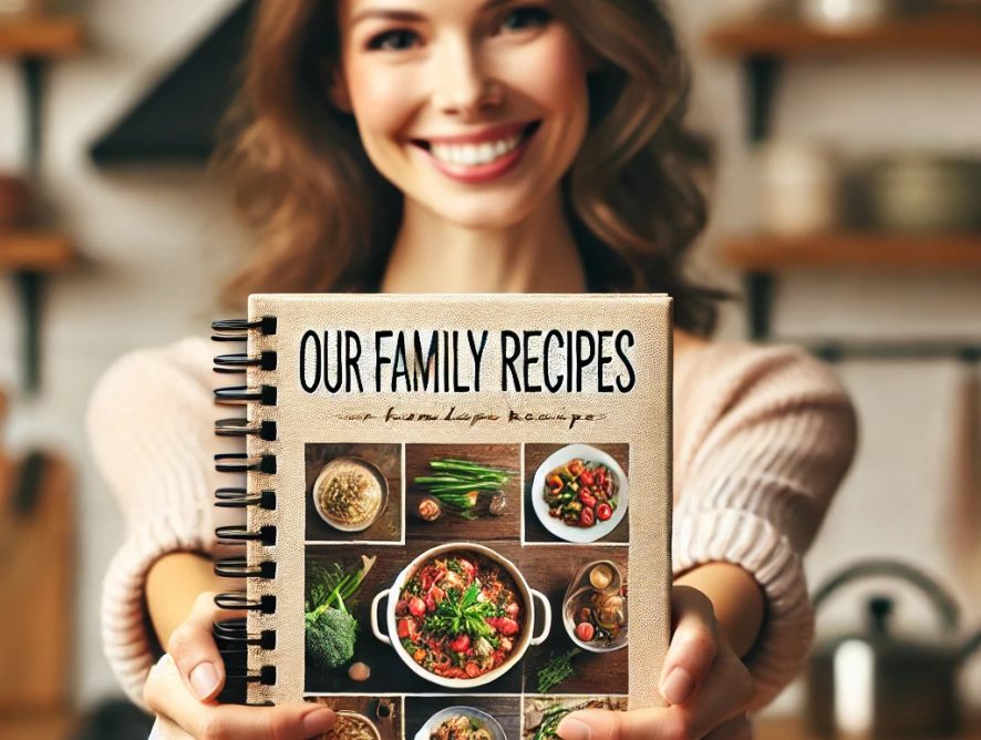 The Ultimate Gift: Why Personal Cookbooks Make Perfect Presents