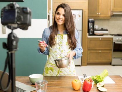 How Social Media Influencers and Food Bloggers Can Create Their Own Cookbooks