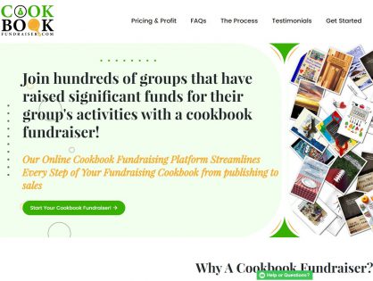 Discover CookbookFundraiser.com: Your Ultimate Solution for Successful Fundraising