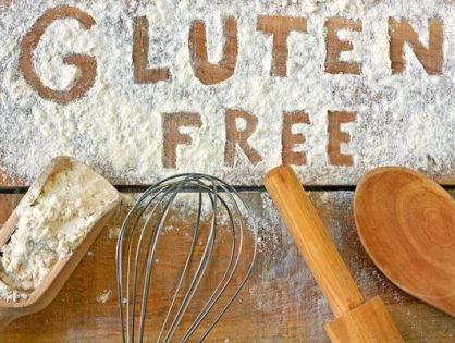 Make Your Own Gluten-Free Cookbook: Favorite Family Recipes Adjusted for Gluten-Free Lifestyles