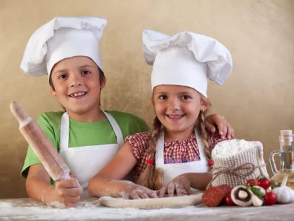 Cooking with Confidence: Creating A Kid-Friendly Cookbook for Budding Chefs